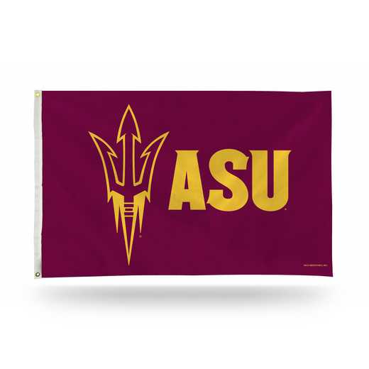 FGB460205: NCAA FGB BANNER FLAG, Arizona St